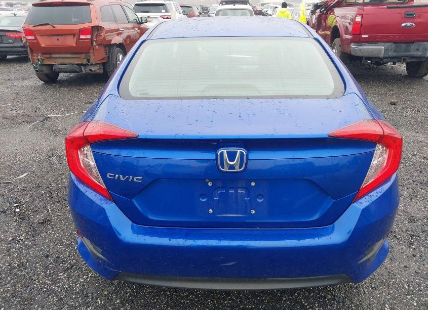 Photo 17 of 2017 Honda Civic LX (VIN 2HGFC2F51HH560585)