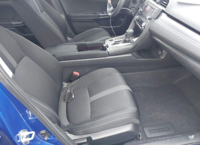 Photo 5 of 2017 Honda Civic LX (VIN 2HGFC2F51HH560585)
