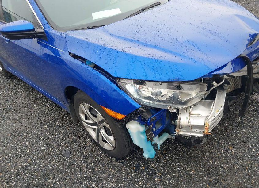 Photo 6 of 2017 Honda Civic LX (VIN 2HGFC2F51HH560585)