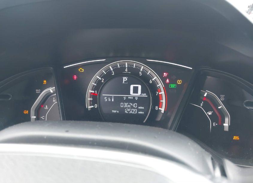 Photo 7 of 2017 Honda Civic LX (VIN 2HGFC2F51HH560585)