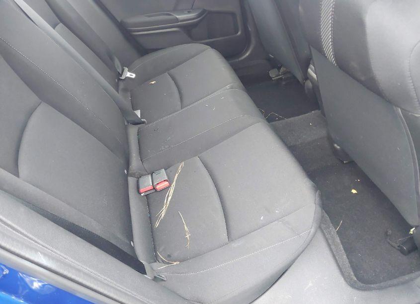 Photo 8 of 2017 Honda Civic LX (VIN 2HGFC2F51HH560585)