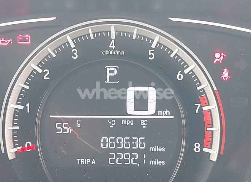 Photo 15 of 2018 Honda Civic LX (VIN 2HGFC2F51JH509609)