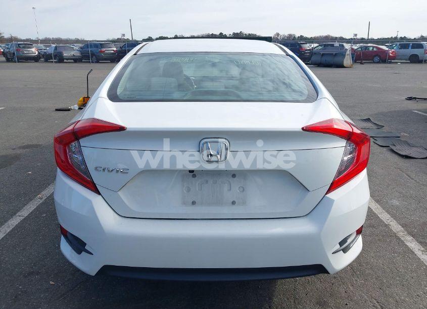 Photo 16 of 2018 Honda Civic LX (VIN 2HGFC2F51JH509609)