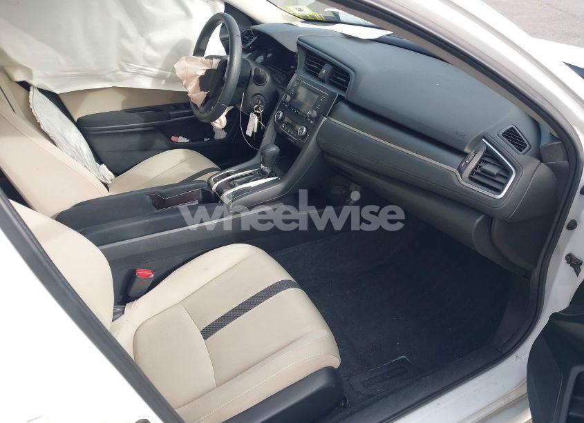 Photo 5 of 2018 Honda Civic LX (VIN 2HGFC2F51JH509609)