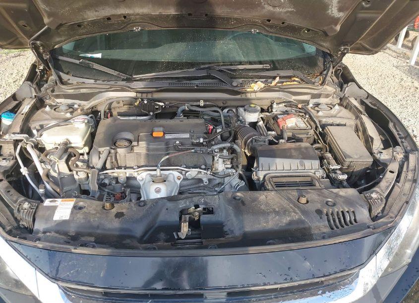 Photo 10 of 2018 Honda Civic LX (VIN 2HGFC2F51JH521615)