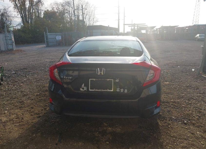 Photo 16 of 2018 Honda Civic LX (VIN 2HGFC2F51JH521615)