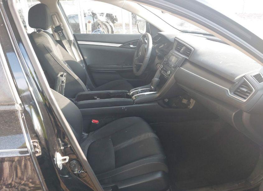 Photo 5 of 2018 Honda Civic LX (VIN 2HGFC2F51JH521615)