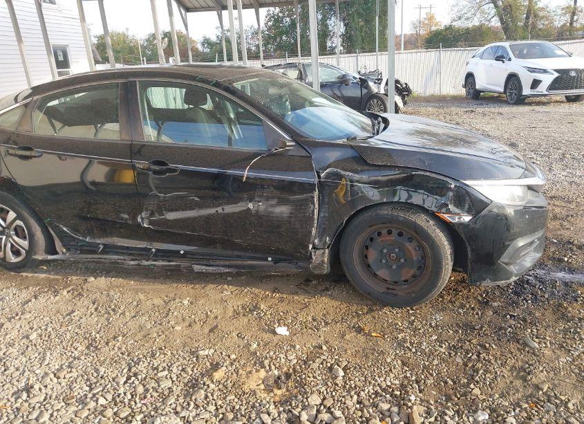 Photo 6 of 2018 Honda Civic LX (VIN 2HGFC2F51JH521615)