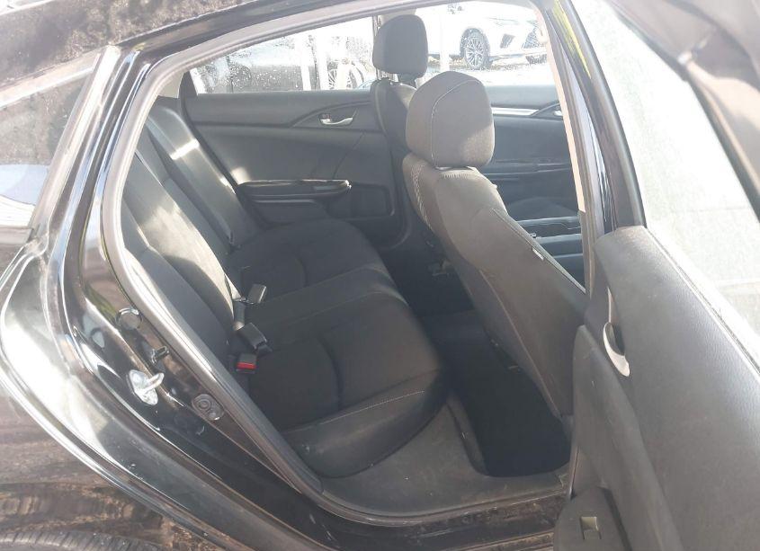 Photo 8 of 2018 Honda Civic LX (VIN 2HGFC2F51JH521615)