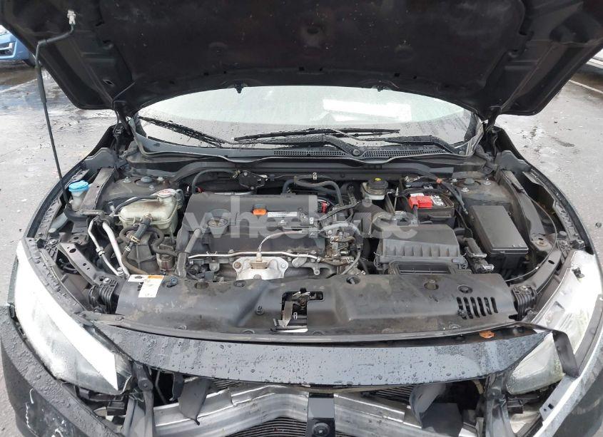 Photo 10 of 2018 Honda Civic LX (VIN 2HGFC2F51JH523901)