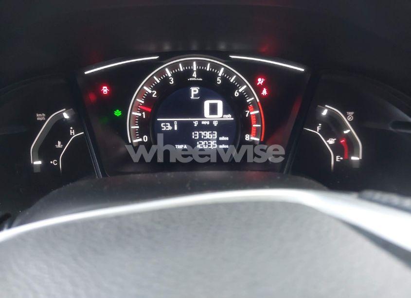 Photo 15 of 2018 Honda Civic LX (VIN 2HGFC2F51JH523901)