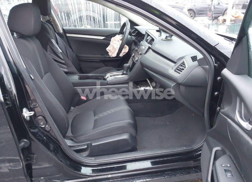 Photo 5 of 2018 Honda Civic LX (VIN 2HGFC2F51JH523901)