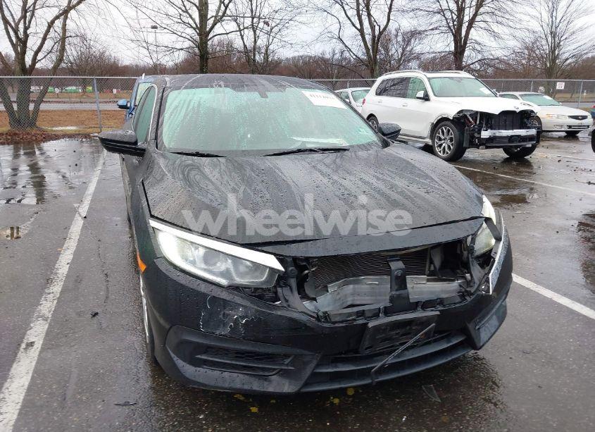 Photo 6 of 2018 Honda Civic LX (VIN 2HGFC2F51JH523901)