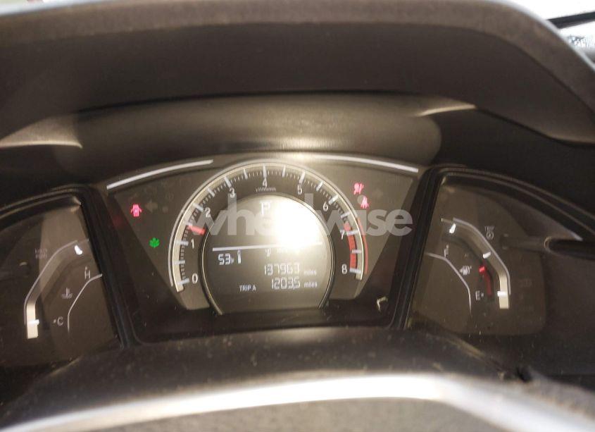 Photo 7 of 2018 Honda Civic LX (VIN 2HGFC2F51JH523901)