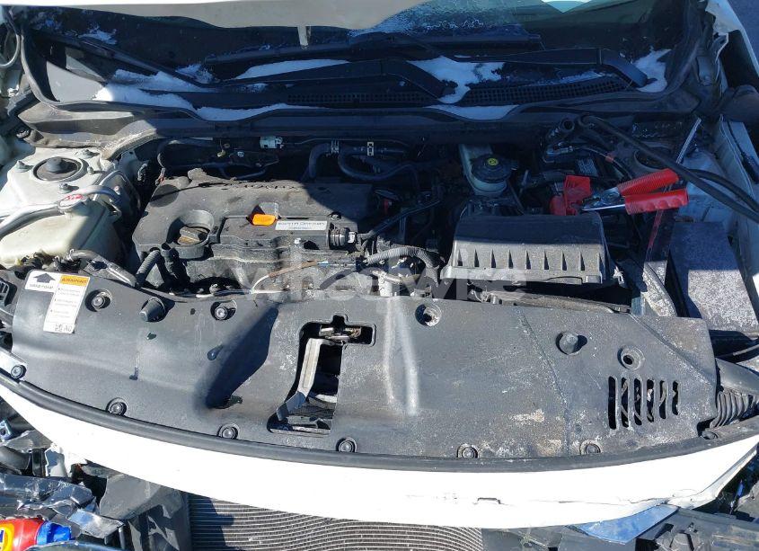 Photo 10 of 2018 Honda Civic LX (VIN 2HGFC2F51JH558003)