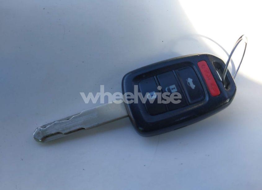 Photo 11 of 2018 Honda Civic LX (VIN 2HGFC2F51JH558003)