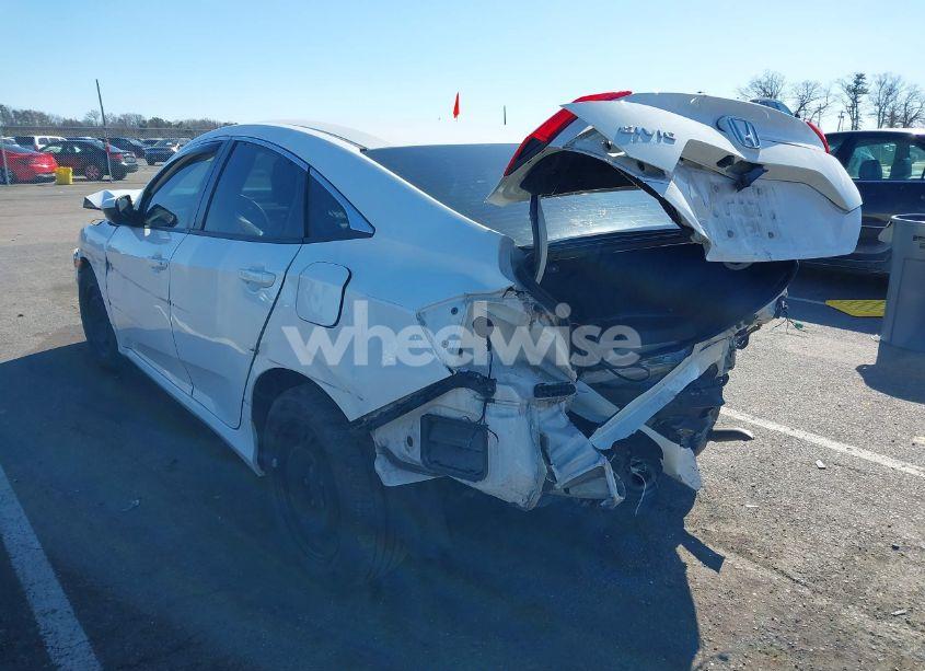 Photo 3 of 2018 Honda Civic LX (VIN 2HGFC2F51JH558003)