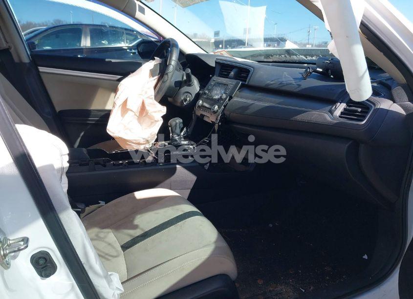 Photo 5 of 2018 Honda Civic LX (VIN 2HGFC2F51JH558003)