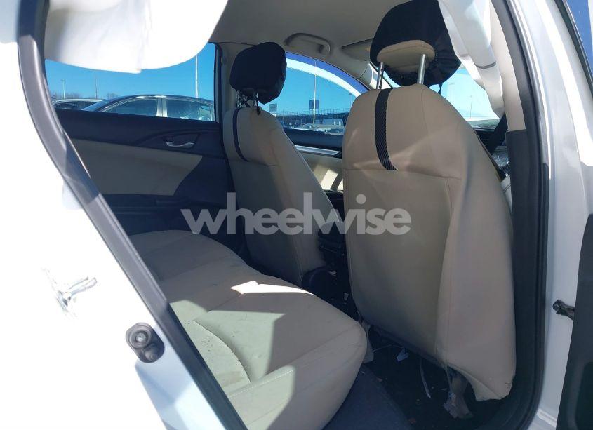 Photo 8 of 2018 Honda Civic LX (VIN 2HGFC2F51JH558003)