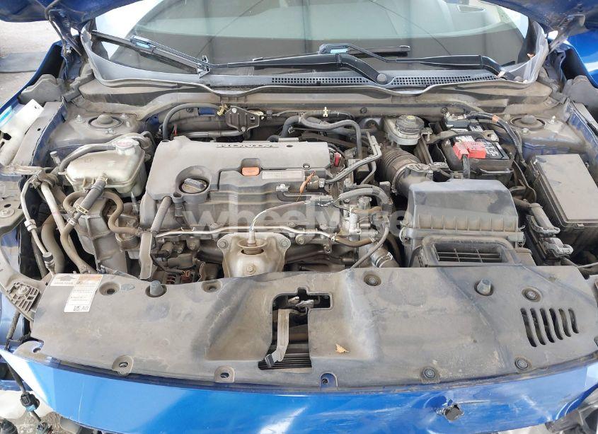 Photo 10 of 2018 Honda Civic LX (VIN 2HGFC2F51JH558860)