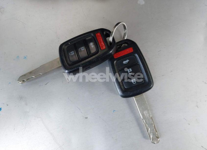 Photo 11 of 2018 Honda Civic LX (VIN 2HGFC2F51JH558860)