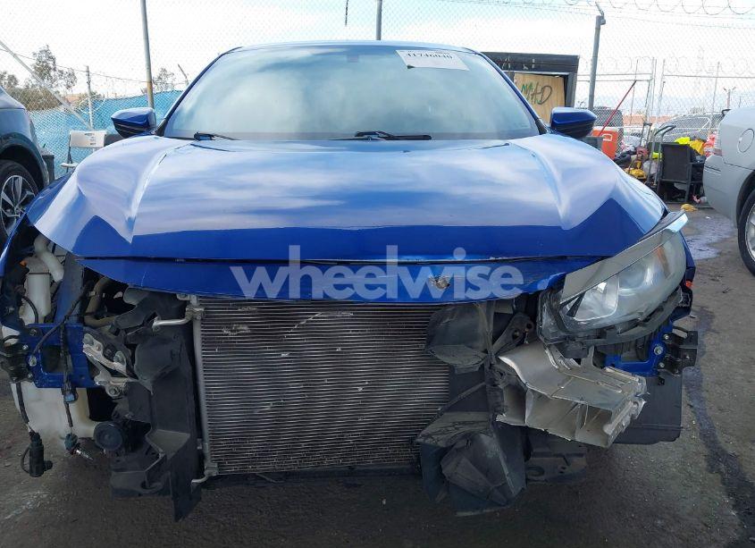 Photo 13 of 2018 Honda Civic LX (VIN 2HGFC2F51JH558860)