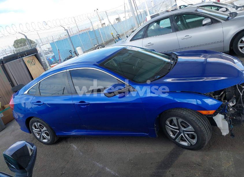Photo 14 of 2018 Honda Civic LX (VIN 2HGFC2F51JH558860)