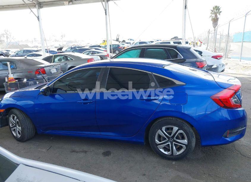 Photo 15 of 2018 Honda Civic LX (VIN 2HGFC2F51JH558860)