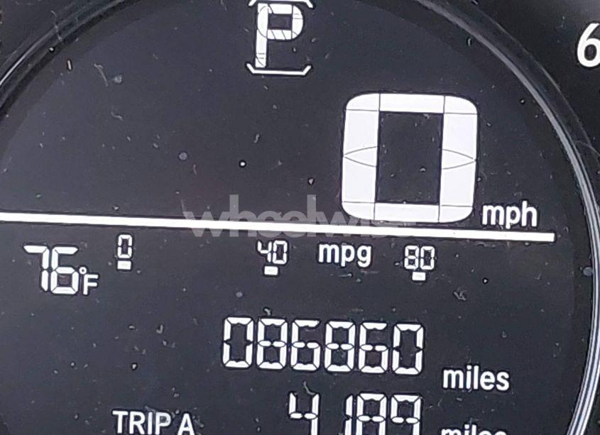 Photo 16 of 2018 Honda Civic LX (VIN 2HGFC2F51JH558860)