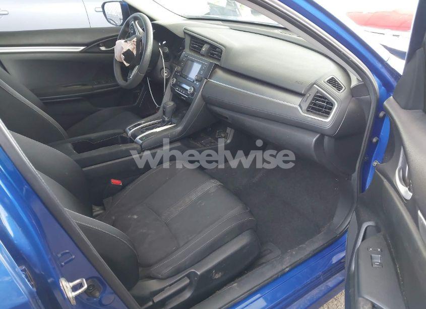 Photo 5 of 2018 Honda Civic LX (VIN 2HGFC2F51JH558860)