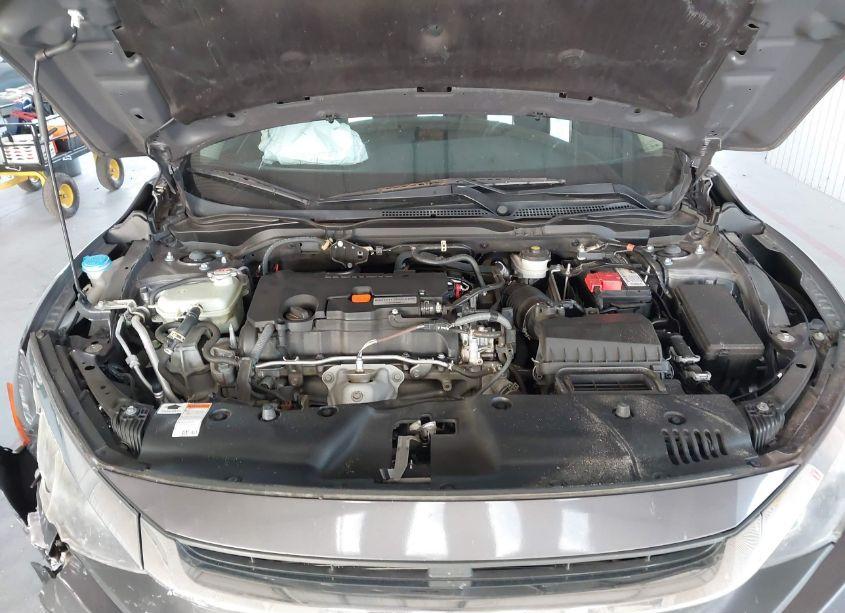 Photo 10 of 2018 Honda Civic LX (VIN 2HGFC2F51JH566926)