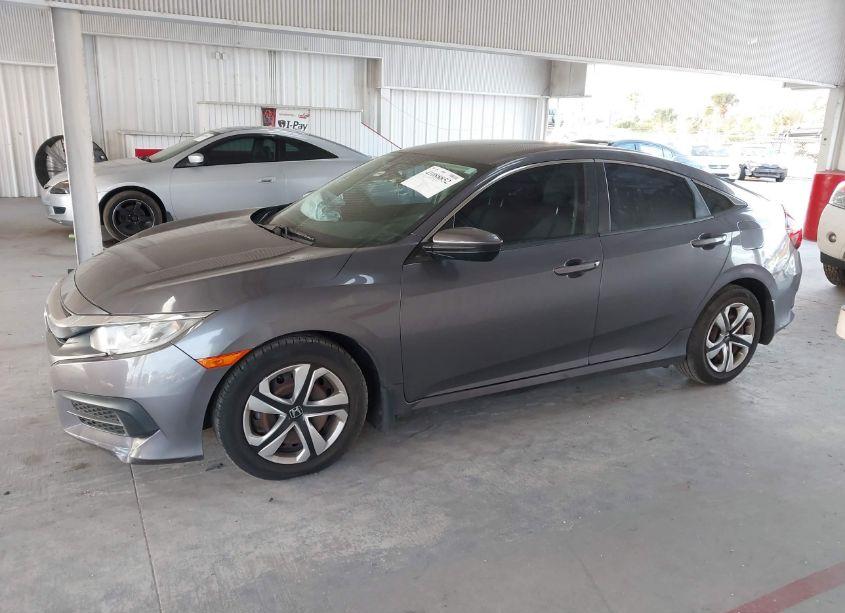 Photo 14 of 2018 Honda Civic LX (VIN 2HGFC2F51JH566926)