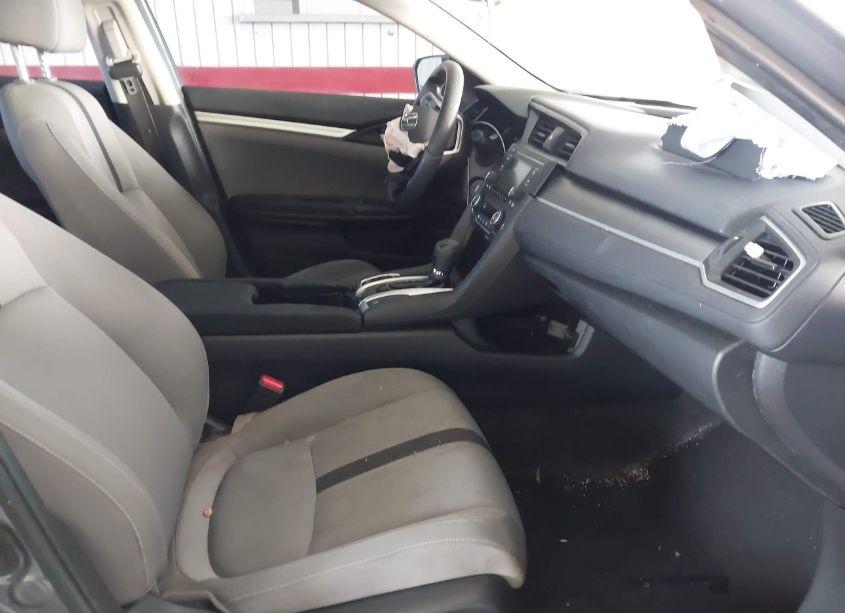 Photo 5 of 2018 Honda Civic LX (VIN 2HGFC2F51JH566926)