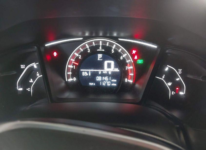 Photo 7 of 2018 Honda Civic LX (VIN 2HGFC2F51JH566926)