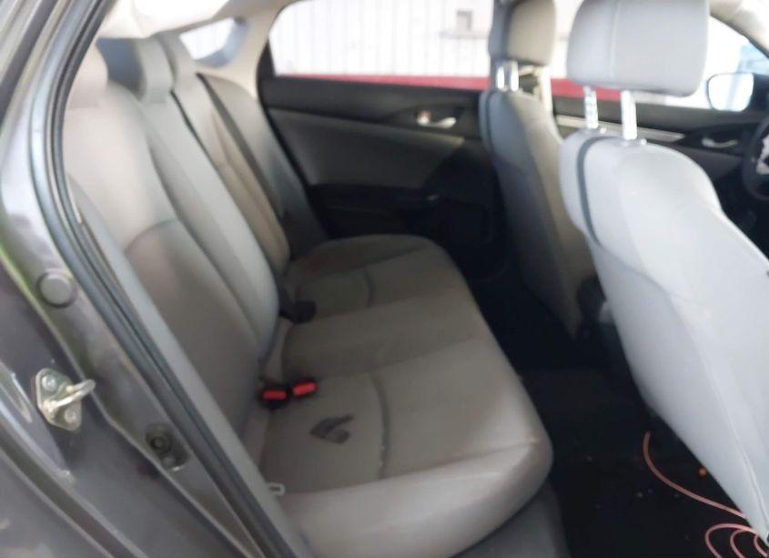 Photo 8 of 2018 Honda Civic LX (VIN 2HGFC2F51JH566926)