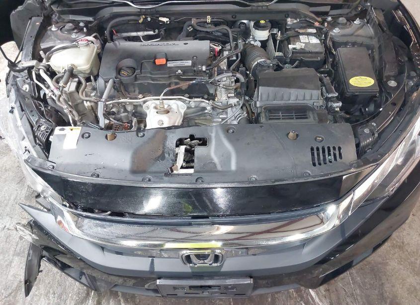 Photo 10 of 2018 Honda Civic LX (VIN 2HGFC2F51JH575531)