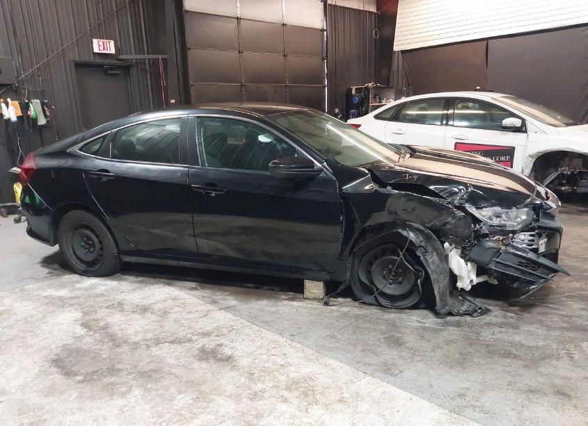 Photo 13 of 2018 Honda Civic LX (VIN 2HGFC2F51JH575531)