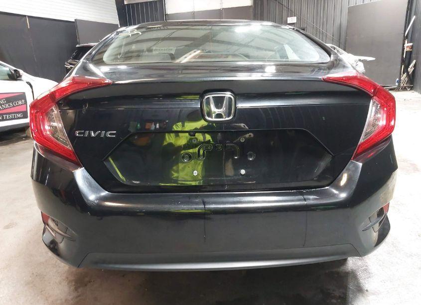 Photo 16 of 2018 Honda Civic LX (VIN 2HGFC2F51JH575531)
