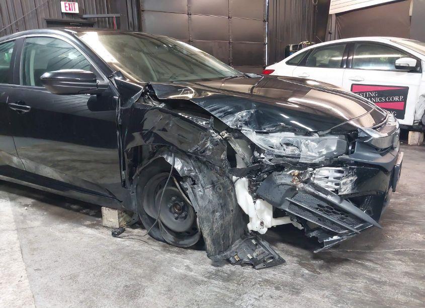 Photo 20 of 2018 Honda Civic LX (VIN 2HGFC2F51JH575531)