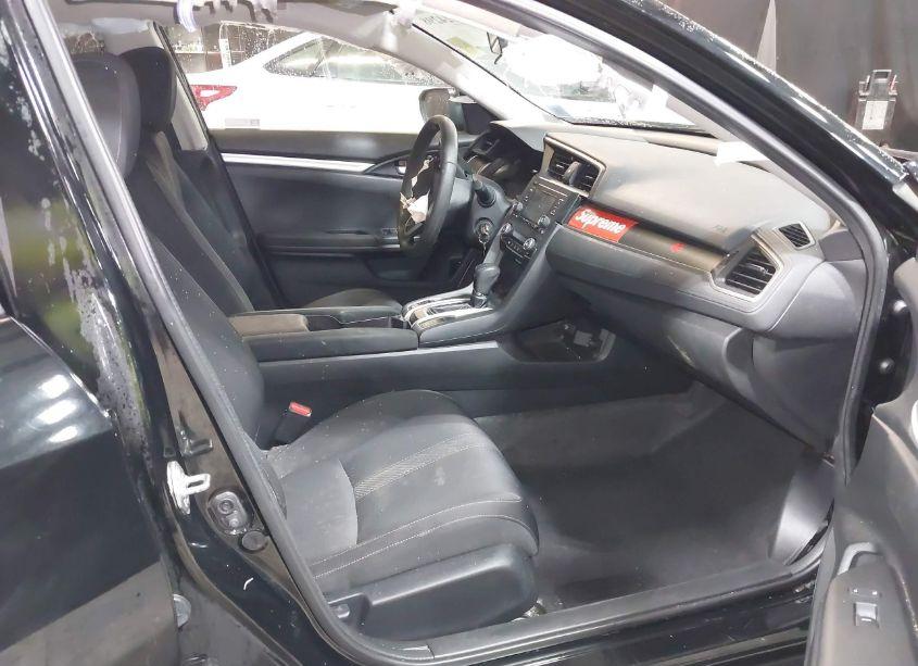 Photo 5 of 2018 Honda Civic LX (VIN 2HGFC2F51JH575531)