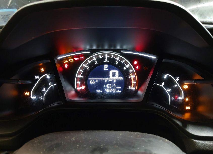 Photo 7 of 2018 Honda Civic LX (VIN 2HGFC2F51JH575531)