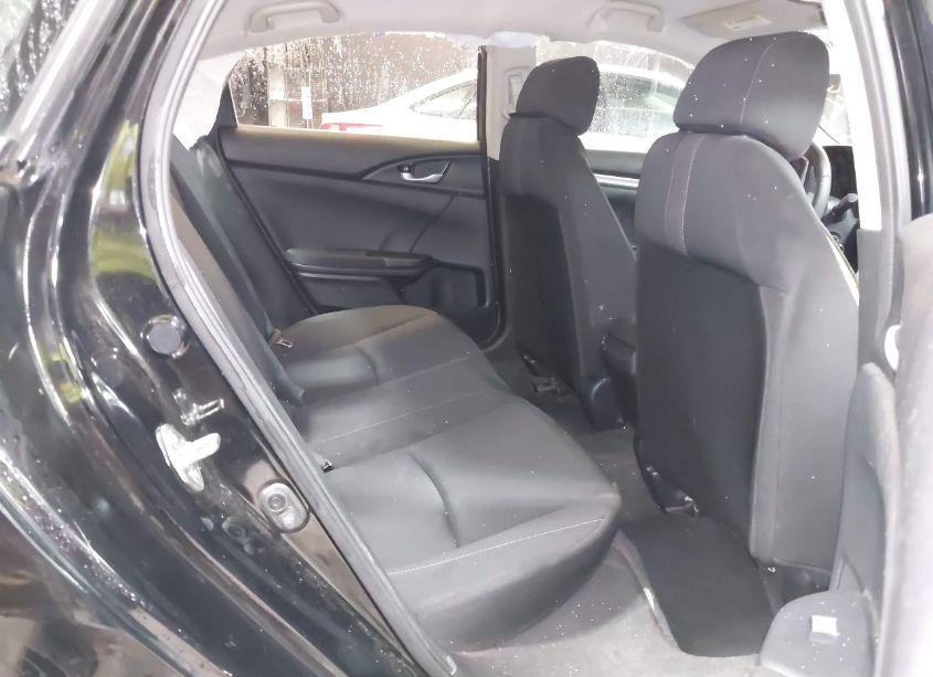 Photo 8 of 2018 Honda Civic LX (VIN 2HGFC2F51JH575531)