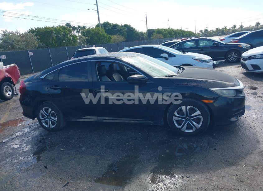 Photo 14 of 2018 Honda Civic LX (VIN 2HGFC2F51JH582009)