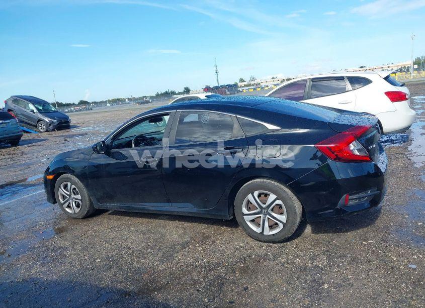 Photo 15 of 2018 Honda Civic LX (VIN 2HGFC2F51JH582009)