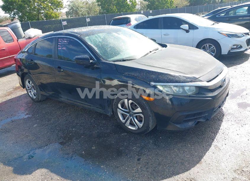 Photo 19 of 2018 Honda Civic LX (VIN 2HGFC2F51JH582009)