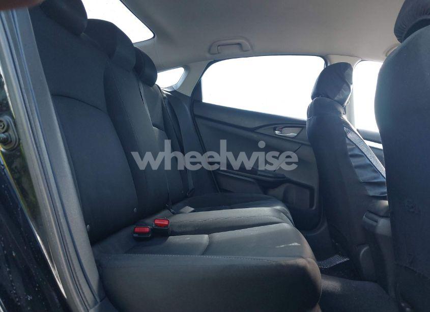 Photo 8 of 2018 Honda Civic LX (VIN 2HGFC2F51JH582009)