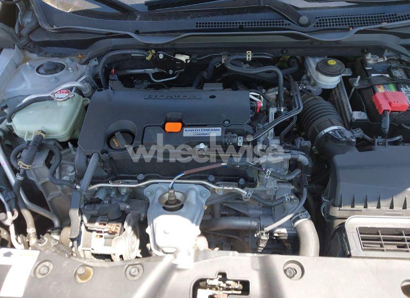 Photo 10 of 2018 Honda Civic LX (VIN 2HGFC2F51JH587288)