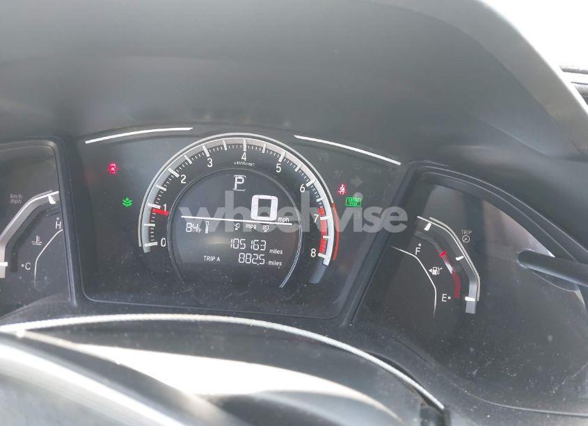 Photo 16 of 2018 Honda Civic LX (VIN 2HGFC2F51JH587288)