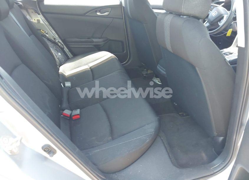 Photo 8 of 2018 Honda Civic LX (VIN 2HGFC2F51JH587288)