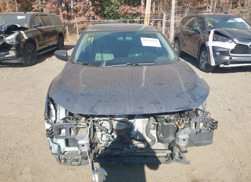 Photo 12 of 2018 Honda Civic LX (VIN 2HGFC2F51JH610696)